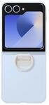 Samsung EF-QF741CTEGWW, Samsung Galaxy Z Flip6 Clear Case