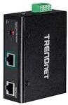 TRENDnet TI-SG104, TRENDnet TI-SG104 - PoE splitter - 95 Watt Netzteile - 95 Watt -