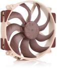 Noctua NF-A14x25r G2 PWM, Noctua NF-A14x25r G2 - Geh&auml;usel&uuml;fter - 140mm - Braun - 24