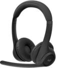 Logitech 981-001458, Logitech Zone 305 - MS Teams (Bluetooth) - Schwarz