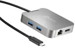 5-in-1 Multi-Port Adapter (with Ethernet and PD)