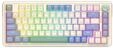 REDRAGON K673CPG-RGB-PRO Ucal Pro keyboard - Gaming Tastaturen - Englisch (US) -