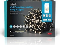 Nedis WIFILX01W400, Nedis SmartLife Dekorative LED