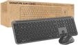 Logitech 920-012508, Logitech Signature Slim Combo MK950 for Business - Tastatur &