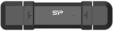 Silicon Power SP500GBUC3S72VPK, Silicon Power DS72 - Schwarz