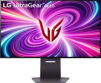 LG 32GS95UX-B.AEU, 32" LG UltraGear 32GS95UX-B - 3840x2160 (4K) - 240Hz - OLED