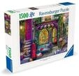 Ravensburger 12000737, Ravensburger Love Letters Chocolate Shop 1500p