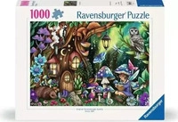 Ravensburger 12000786, Ravensburger In The Magical Forest 1000p