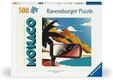 Ravensburger 12000774, Ravensburger Monaco Grand Prix 500p