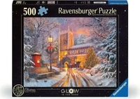 Ravensburger 12000481, Ravensburger Magical Christmas Starline 500p