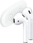 KeyBudz RT_AD_WHT, KeyBudz Magnetic holder for Airpods
