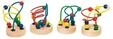 Goki Wooden Motor Spiral (Assorted)
