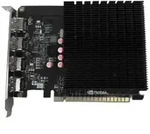 GeForce GT 730 - 4GB GDDR3 RAM - Grafikkarte