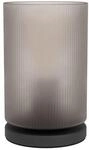 COLOMERA TISCH E27 SCHWARZ/GRAU