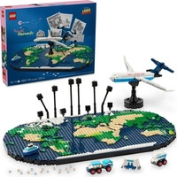 LEGO 41838, LEGO Ideas 41838 Reiseerinnerungen