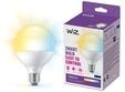 WiZ Tunable G95 E27 Smart Globe Bulb - Dimmable warm-to-cold White