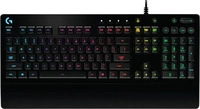 Logitech 920-009425, Logitech Prodigy G213 - Gaming Tastatur - Belgien - Schwarz