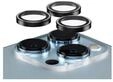 PanzerGlass PANZER1143, PanzerGlass Hoops Camera Lens Protector for iPhone 13 Pro 