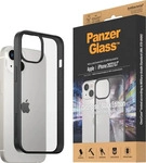 PanzerGlass PANZER0405, PanzerGlass ClearCase Apple iPhone 14 | 13 | Black