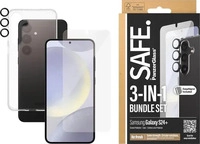 SAFE by PanzerGlass BSAFE95673, SAFE by PanzerGlass Privacy 3-in-1 Pack Samsung