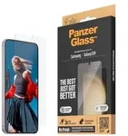 Screen Protector Samsung Galaxy S24 | Ultra-Wide Fit w. EasyAligner