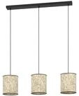 BUTTERBURN LANGER TISCH L860 3XE27 NATUR