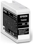 Ink UltraChrome PRO T46S80N Matte Black 25ml