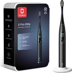 Oclean X Pro Elite Black, Oclean Elektrische Zahnb&uuml;rste Electric Toothbrush X...