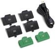 Play & Charge Kit - 2 wiederaufladbare Batterien f&uuml;r Xbox Series X|S & One