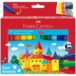 Filzstift Jumbo Sup. Washable 24er