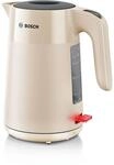 Bosch TWK2M167, Bosch Wasserkocher My Moments TWK2M167 - Beige - 2400 W