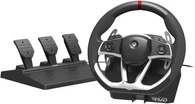 HORI AB05-001E, HORI Force Feedback Racing Wheel DLX - Wired Lenkrad -...
