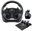 Subsonic Superdrive GS 850-X Steering Wheel - Wired Steering wheel & Pedal set - Sony