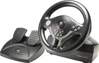 Subsonic SA5578, Subsonic Superdrive SV 200 Steering Wheel - Wired Lenkrad &...