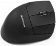 Contour CDUMBK11001, Contour Unimouse - vertical mouse - Vertical mouse (Schwarz)