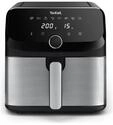 Tefal EY855D10, Tefal Easy Fry Mega EY855D10 - hot air fryer - stainless steel
