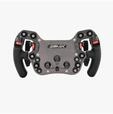 Simagic FX-C, Simagic FX Formula Extreme Lenkrad - Wheel
