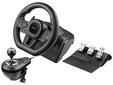 Tracer TRAJOY47345, Tracer SimRacer - wheel pedals and gear shift lever set - wired -
