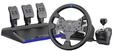 Gaming Wheel -V99 - Steering wheel & Pedal set - Sony PlayStation 4