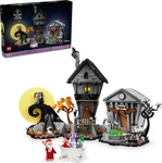 LEGO 21351, LEGO Disney 21351 Tim Burtons Disney Film Nightmare Before Christmas