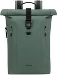 Coatify Biz Rolltop Rucksack f&uuml;r Laptop 15.6" | Gr&uuml;n
