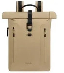 Coatify Biz Rolltop Rucksack f&uuml;r Laptop 15.6" | Braun