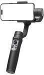 Hohem Smartphone Gimbal iSteadyMobile+ 2024 with light