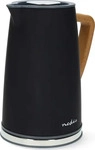 Nedis KAWK510EBK, Nedis Wasserkocher KAWK510EBK - Schwarz - 2200 W
