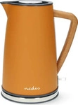 Nedis KAWK510EOR, Nedis Wasserkocher KAWK510EOR - Orange - 2200 W