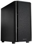 Chieftec AZ-01B-OP, Chieftec Pro Mini AZ-01B-OP - Geh&auml;use - Tower - Schwarz