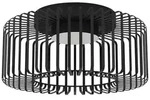 GINESTRONE-Z ceiling lamp black
