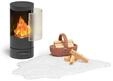 Lundby stove set