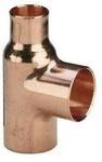 Viega T-piece 22 x 22 x 15 mm copper