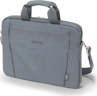 Dicota D31305-RPET, Dicota Slim Eco Base Laptop-Tasche f&uuml;r Laptop 14.1" | Grau